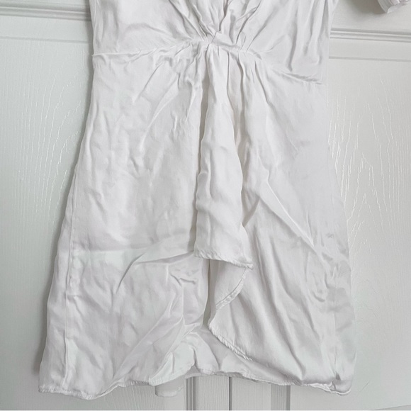 Zara White Dress - Picture 10 of 13